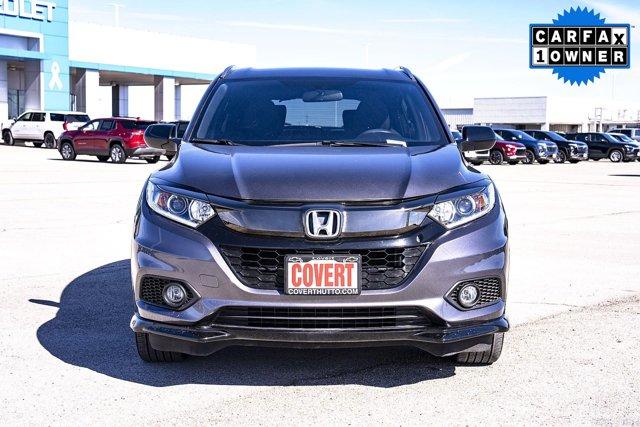 used 2022 Honda HR-V car, priced at $21,910