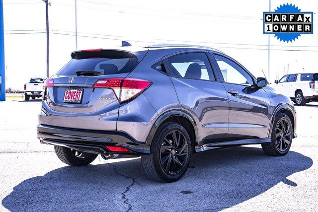 used 2022 Honda HR-V car, priced at $21,910