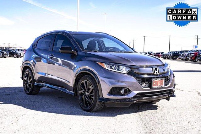 used 2022 Honda HR-V car, priced at $21,910