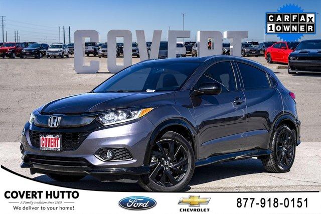 used 2022 Honda HR-V car, priced at $21,910