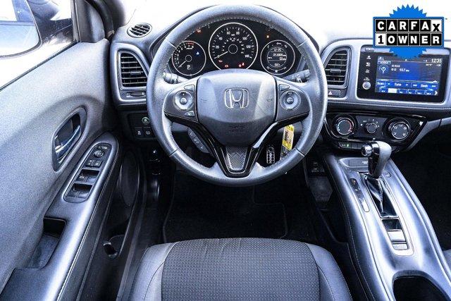 used 2022 Honda HR-V car, priced at $21,910