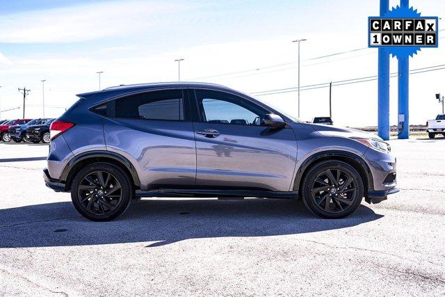 used 2022 Honda HR-V car, priced at $21,910