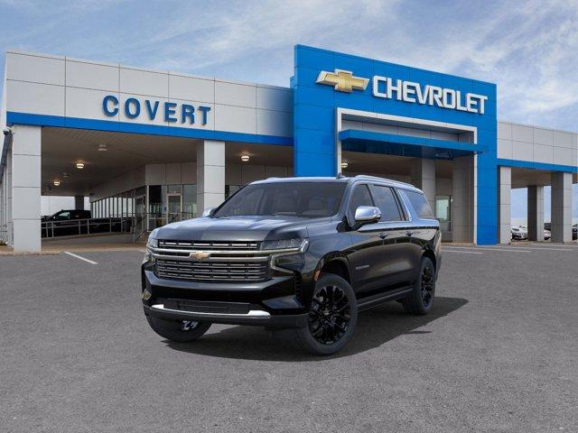 new 2024 Chevrolet Suburban car, priced at $81,725