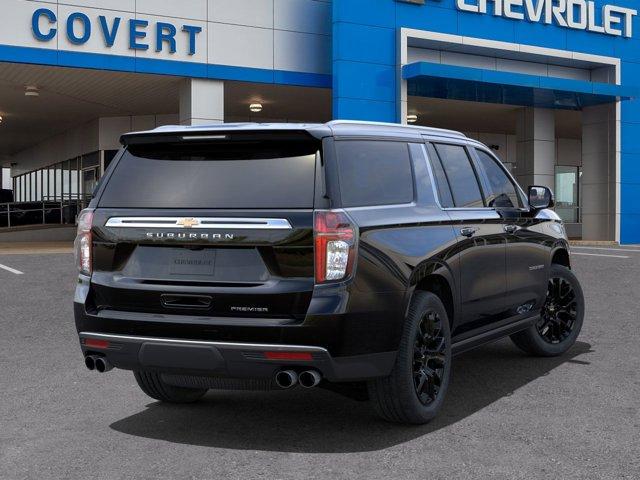 new 2024 Chevrolet Suburban car, priced at $81,725