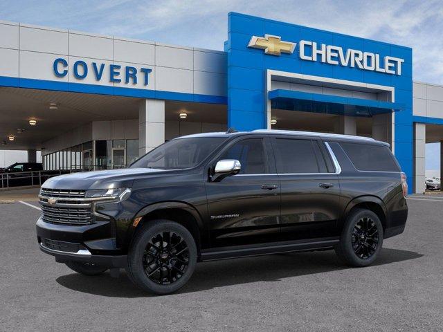 new 2024 Chevrolet Suburban car, priced at $81,725