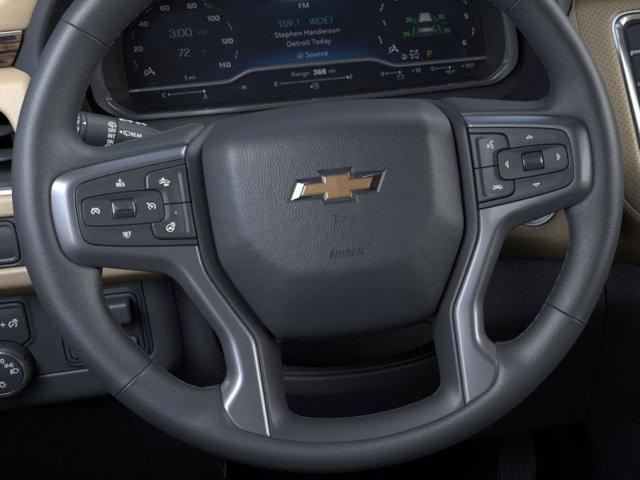 new 2024 Chevrolet Suburban car, priced at $81,725