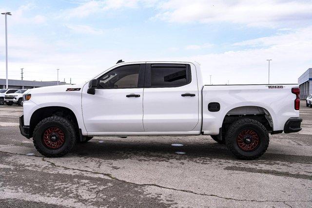 used 2021 Chevrolet Silverado 1500 car, priced at $33,431