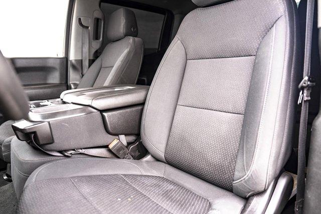 used 2021 Chevrolet Silverado 1500 car, priced at $33,431
