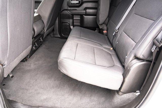 used 2021 Chevrolet Silverado 1500 car, priced at $33,431