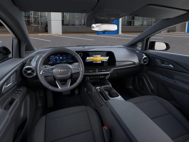 new 2026 Chevrolet Equinox EV car, priced at $34,670
