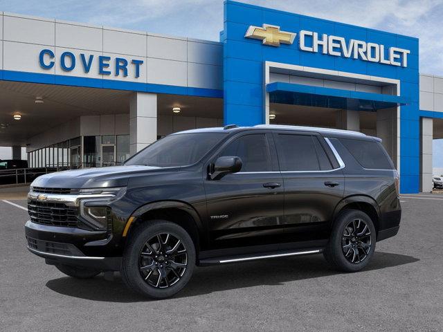 new 2025 Chevrolet Tahoe car, priced at $62,820