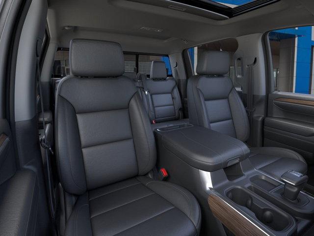 new 2025 Chevrolet Silverado 1500 car, priced at $69,630