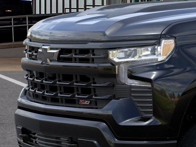 new 2025 Chevrolet Silverado 1500 car, priced at $69,630