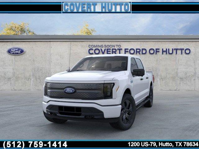 new 2024 Ford F-150 Lightning car, priced at $63,065