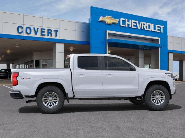 new 2024 Chevrolet Colorado car, priced at $38,205