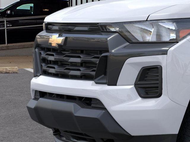 new 2024 Chevrolet Colorado car, priced at $38,205