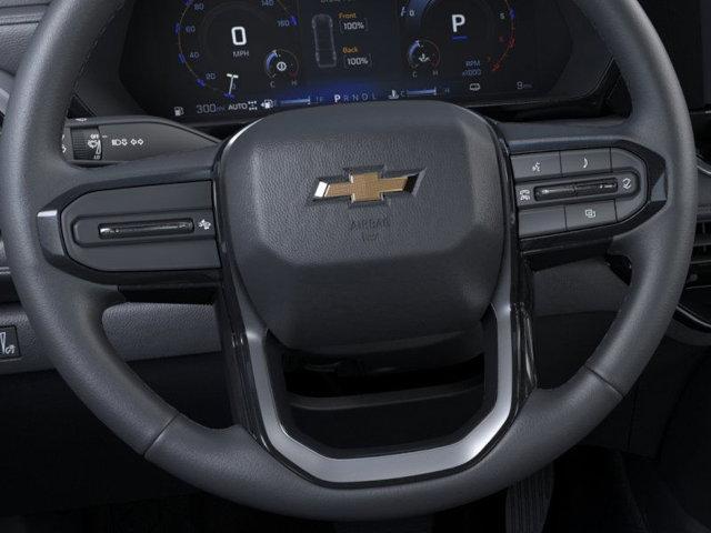 new 2024 Chevrolet Colorado car, priced at $38,205