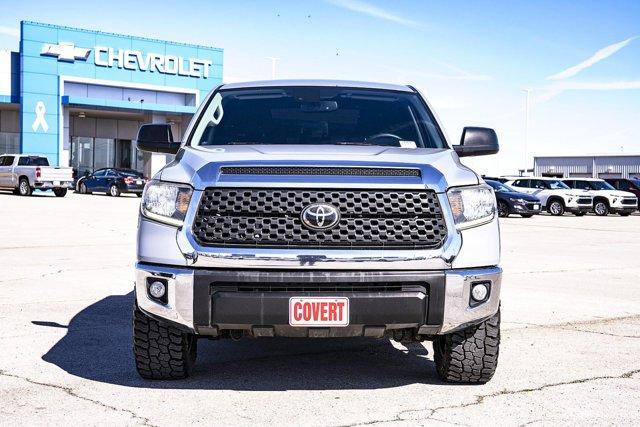 used 2021 Toyota Tundra car, priced at $36,910