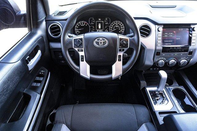 used 2021 Toyota Tundra car, priced at $36,910