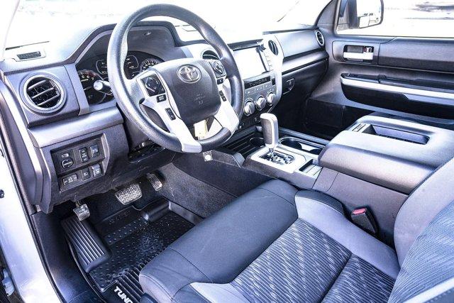 used 2021 Toyota Tundra car, priced at $36,910