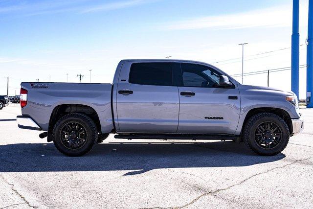 used 2021 Toyota Tundra car, priced at $36,910