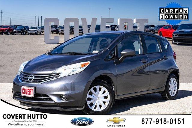 used 2016 Nissan Versa Note car, priced at $11,429