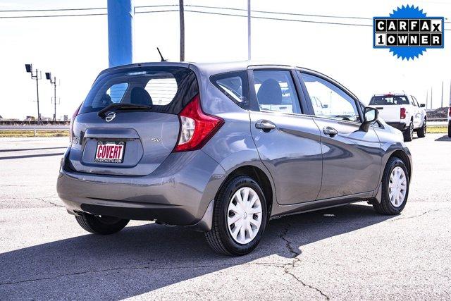 used 2016 Nissan Versa Note car, priced at $11,429