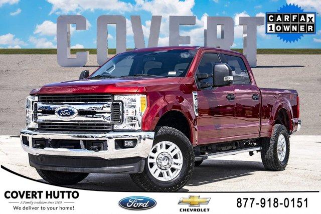 used 2017 Ford F-250 car, priced at $33,912