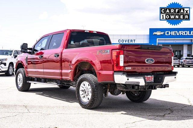 used 2017 Ford F-250 car, priced at $33,912