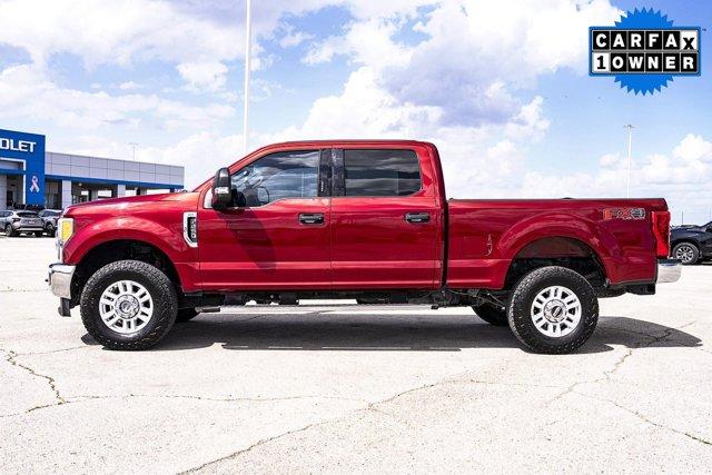 used 2017 Ford F-250 car, priced at $33,912