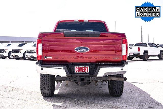 used 2017 Ford F-250 car, priced at $33,912