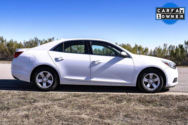 used 2016 Chevrolet Malibu Limited car, priced at $9,918