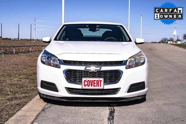 used 2016 Chevrolet Malibu Limited car, priced at $9,918