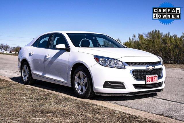 used 2016 Chevrolet Malibu Limited car, priced at $9,918