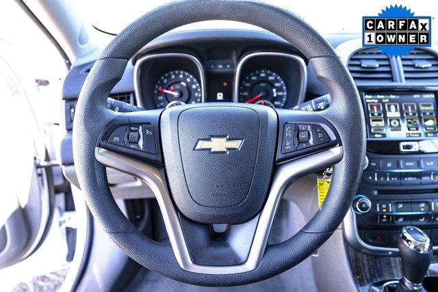 used 2016 Chevrolet Malibu Limited car, priced at $9,918