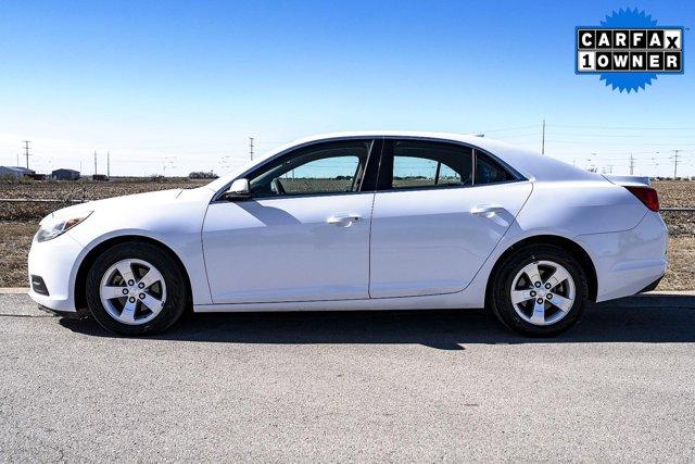 used 2016 Chevrolet Malibu Limited car, priced at $9,918