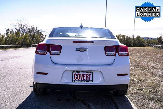 used 2016 Chevrolet Malibu Limited car, priced at $9,918