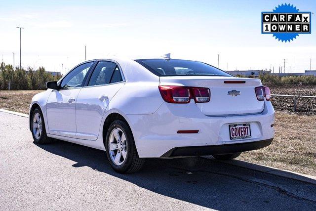 used 2016 Chevrolet Malibu Limited car, priced at $9,918