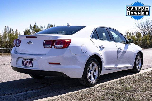 used 2016 Chevrolet Malibu Limited car, priced at $9,918