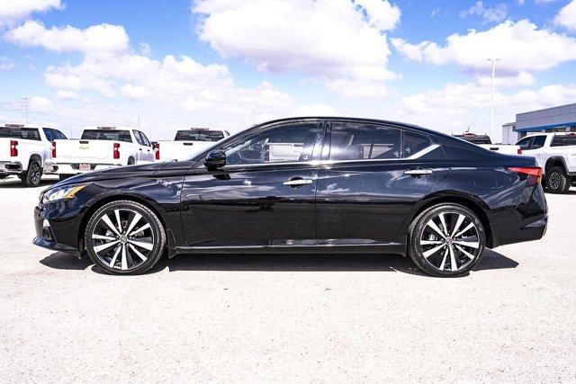 used 2021 Nissan Altima car, priced at $21,522