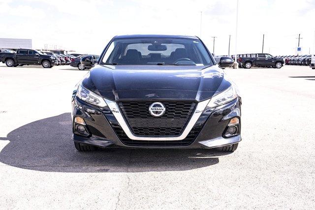 used 2021 Nissan Altima car, priced at $21,522