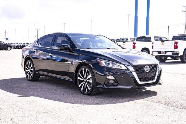 used 2021 Nissan Altima car, priced at $21,522