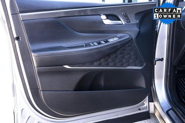 used 2022 Hyundai Santa Fe car, priced at $29,423