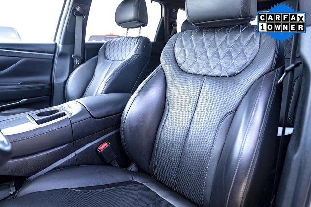 used 2022 Hyundai Santa Fe car, priced at $29,423