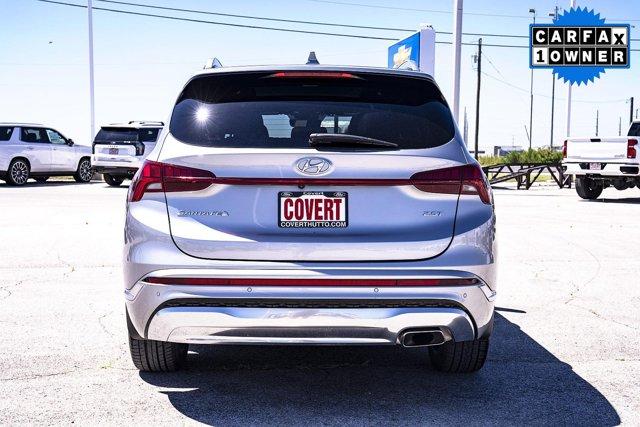 used 2022 Hyundai Santa Fe car, priced at $29,423