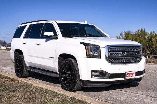 used 2016 GMC Yukon car, priced at $17,907