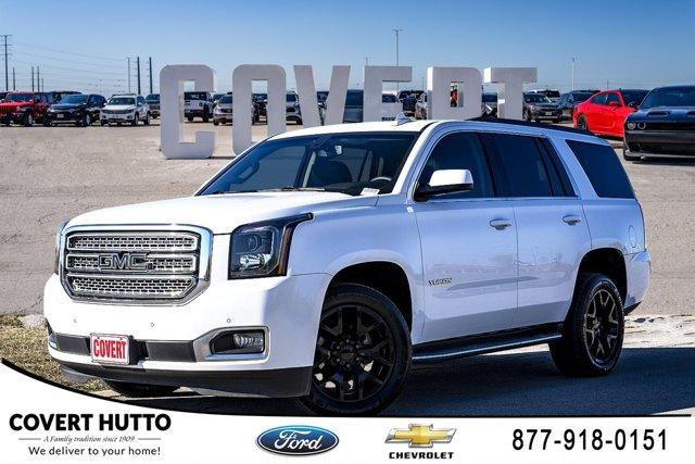 used 2016 GMC Yukon car, priced at $17,907