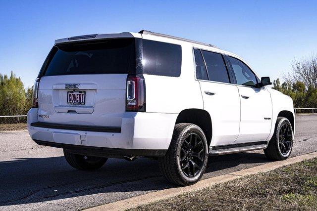 used 2016 GMC Yukon car, priced at $17,907