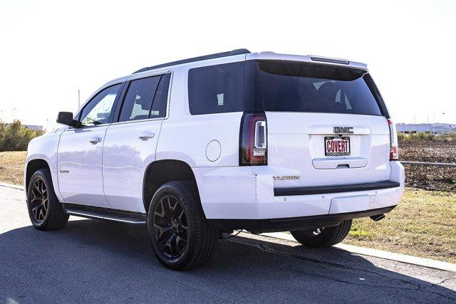 used 2016 GMC Yukon car, priced at $17,907