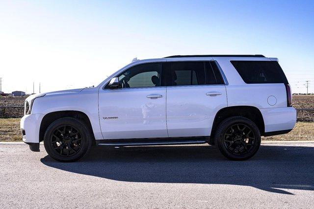 used 2016 GMC Yukon car, priced at $17,907